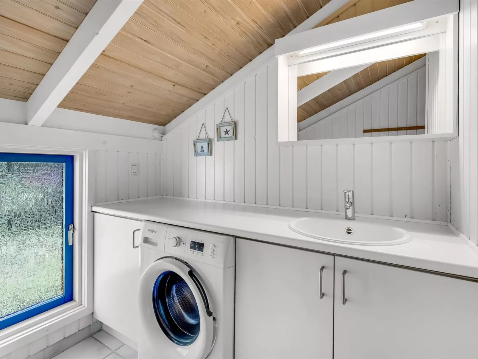 "Rathulf" - 700m from the sea-Dedans