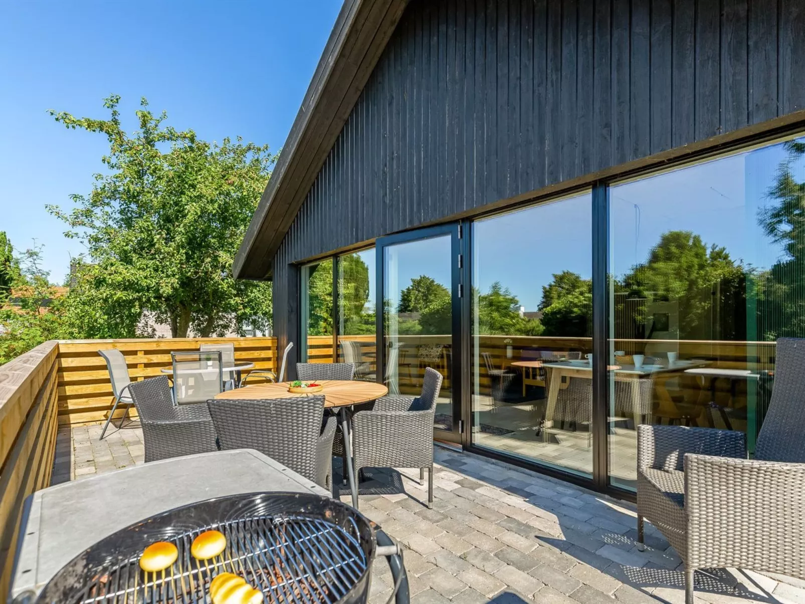 "Abel" - 250m from the sea-Outside