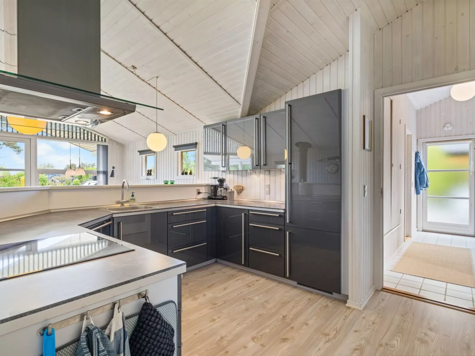 "Frederikke" - 875m from the sea-Inside