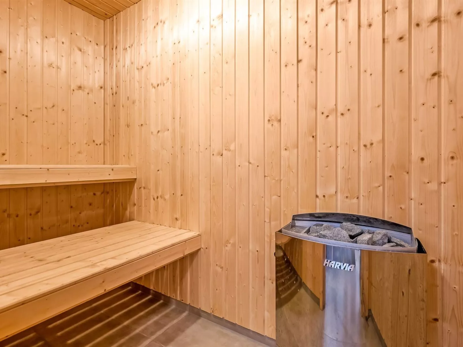 "Abbo" - 750m from the sea-Drinnen