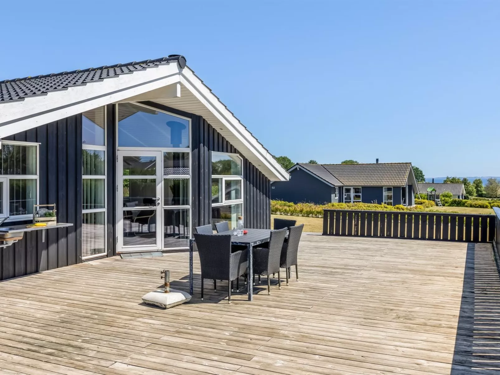 "Ariadne" - 400m from the sea-Dehors