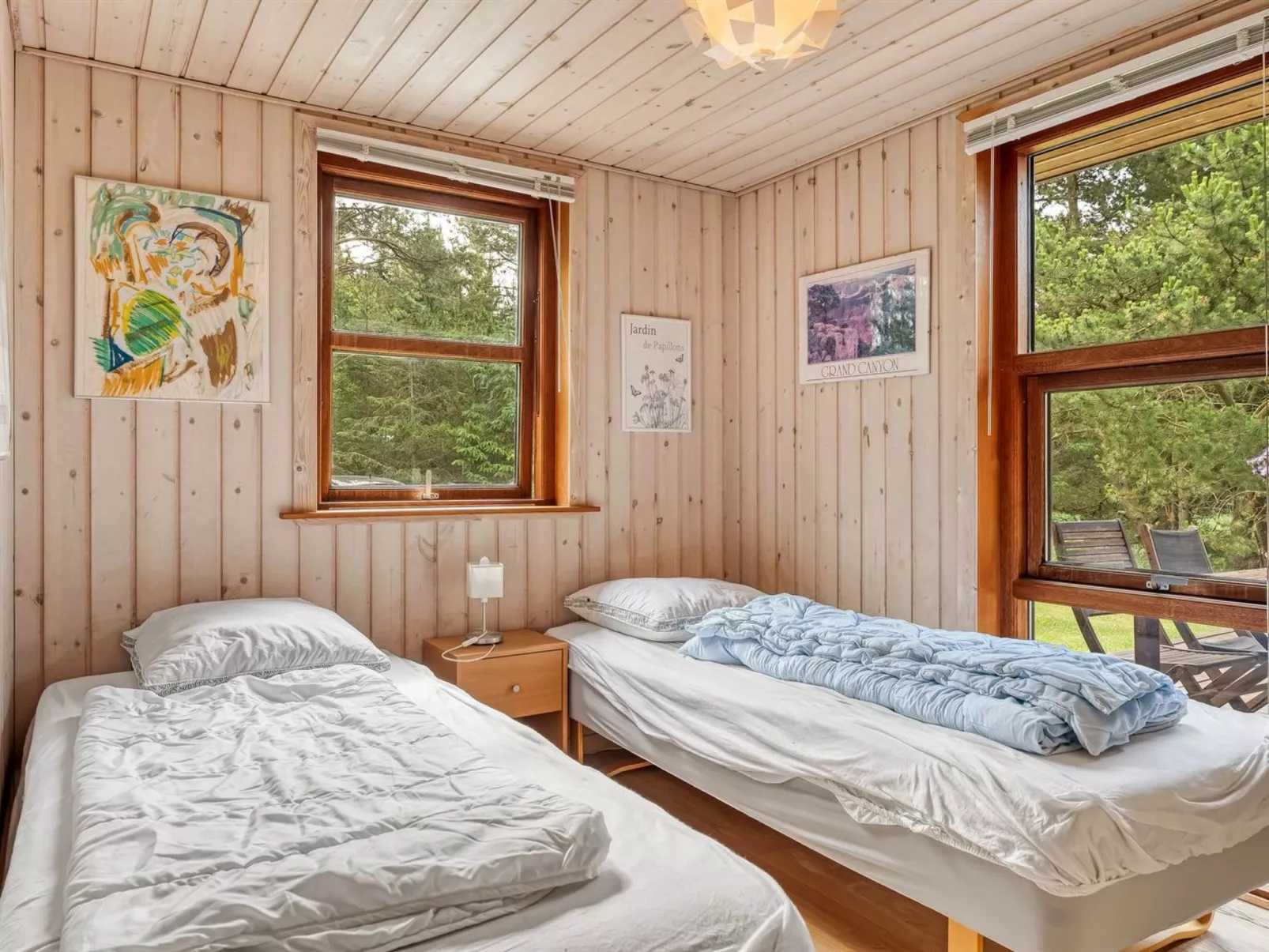 "Edele" - 5km from the sea-Drinnen