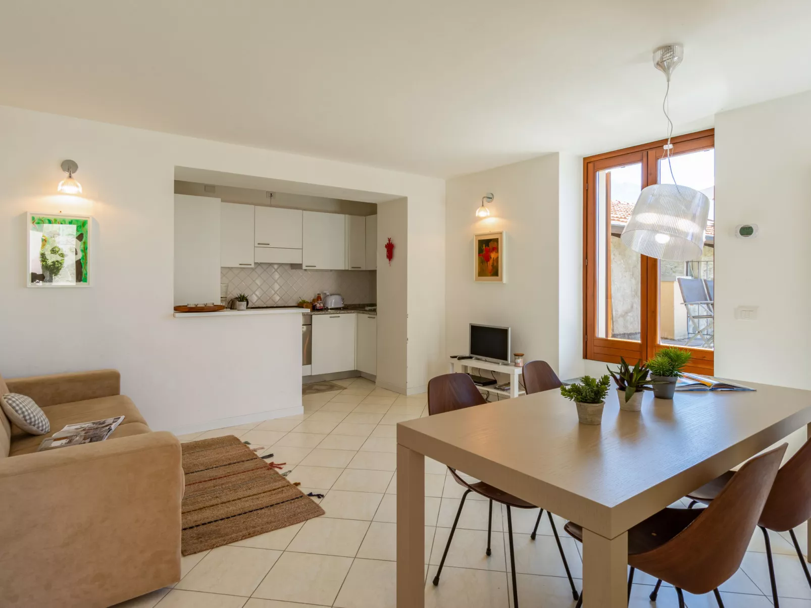 Casa degli Angeli-Inside