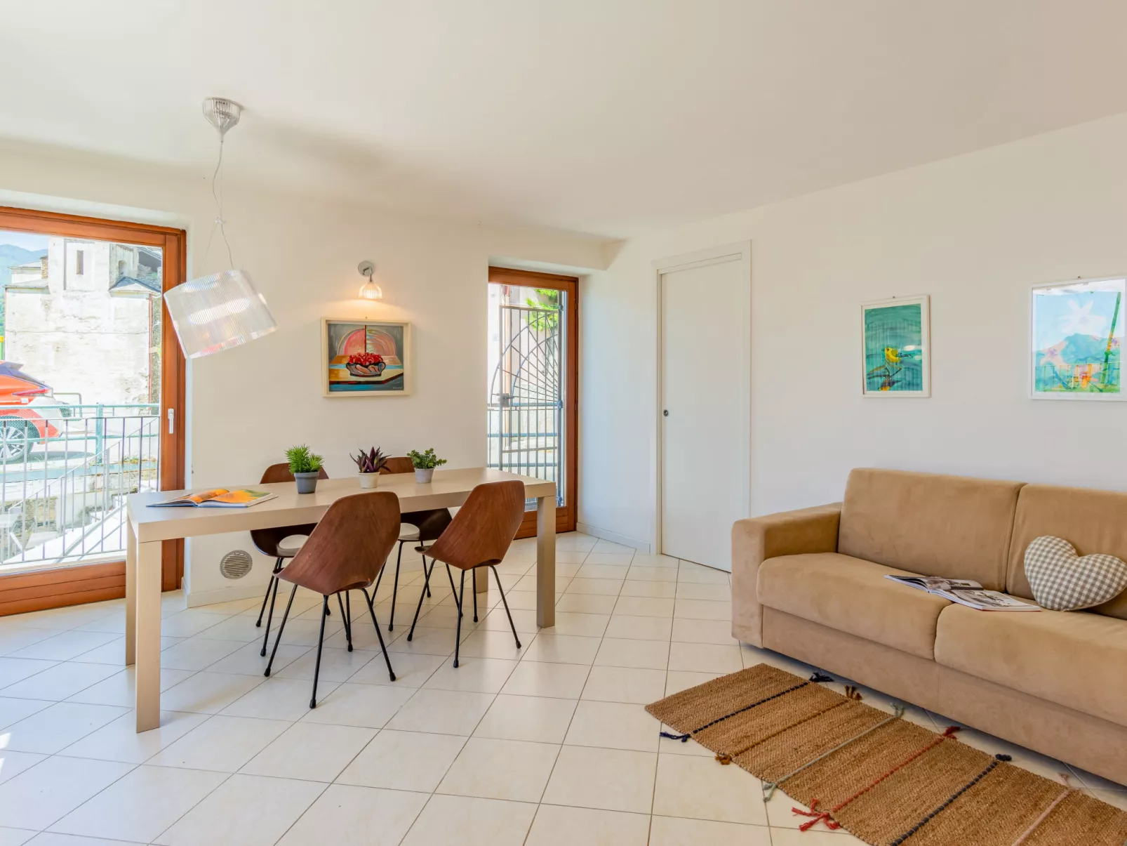 Casa degli Angeli-Inside