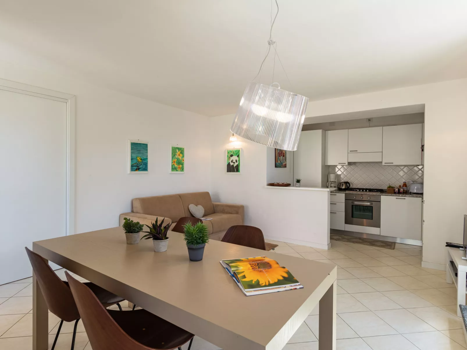 Casa degli Angeli-Inside