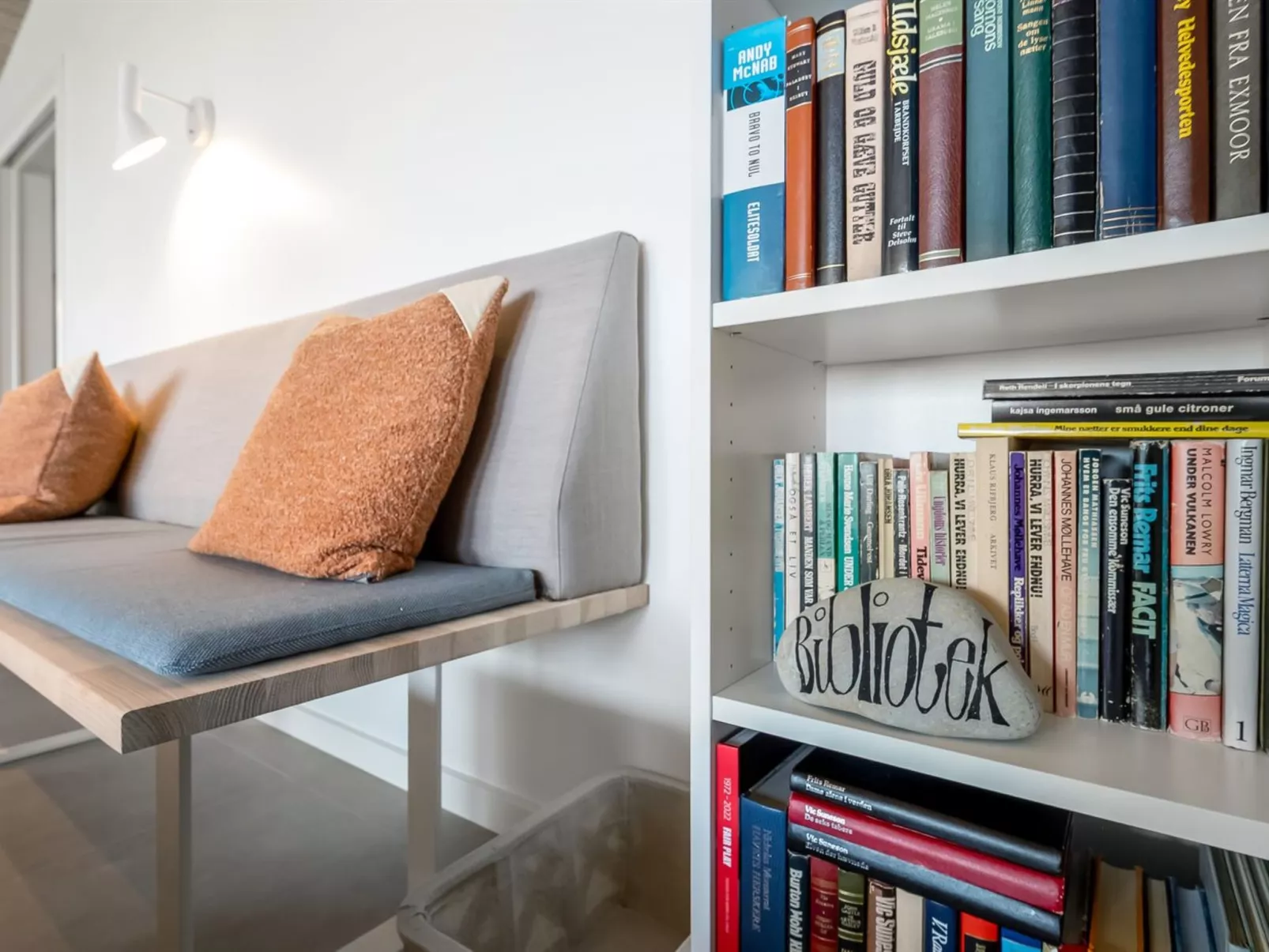 "Donka" - 25m from the sea-Dedans