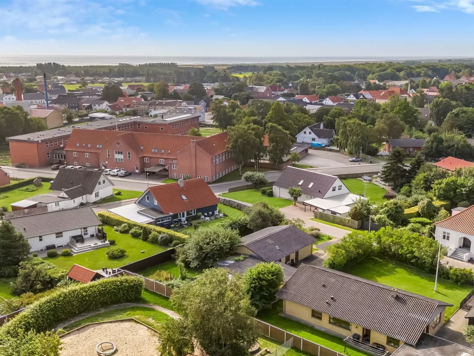 "Ilmo" - 1.9km from the sea-Dehors