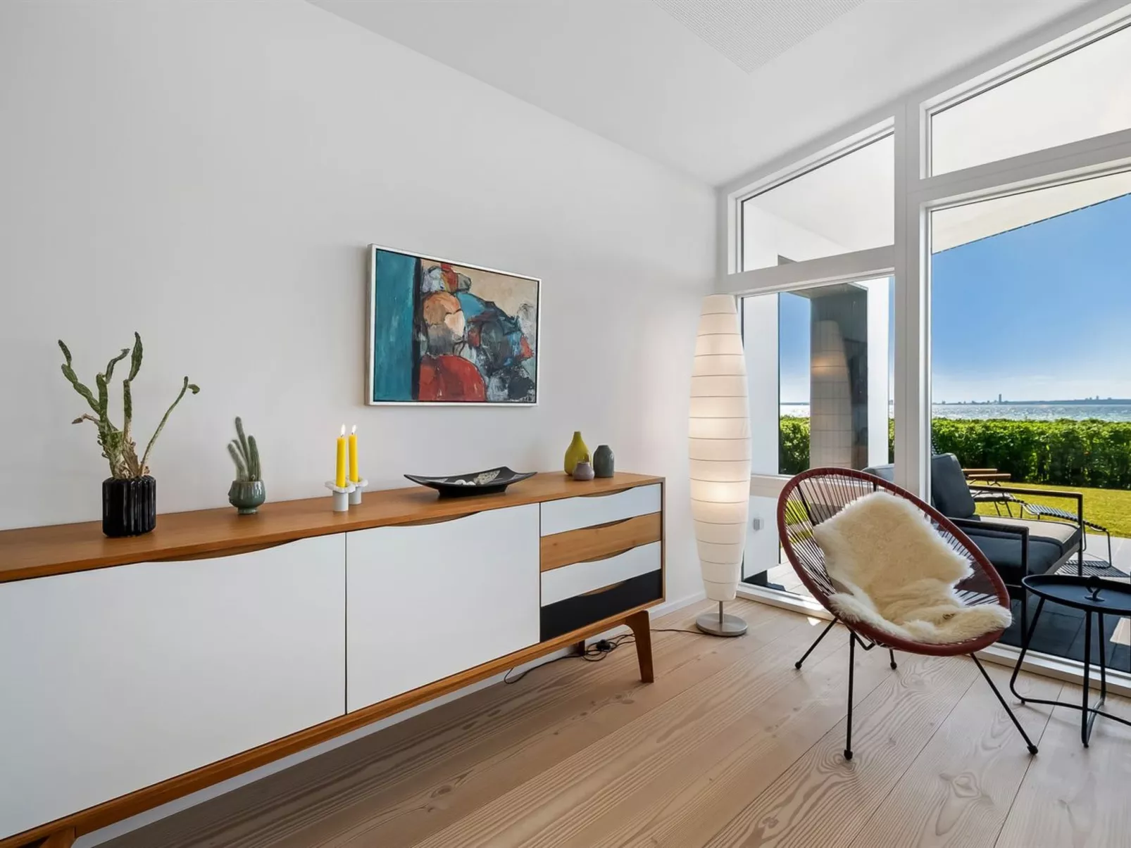 "Nille" - 30m from the sea-Drinnen