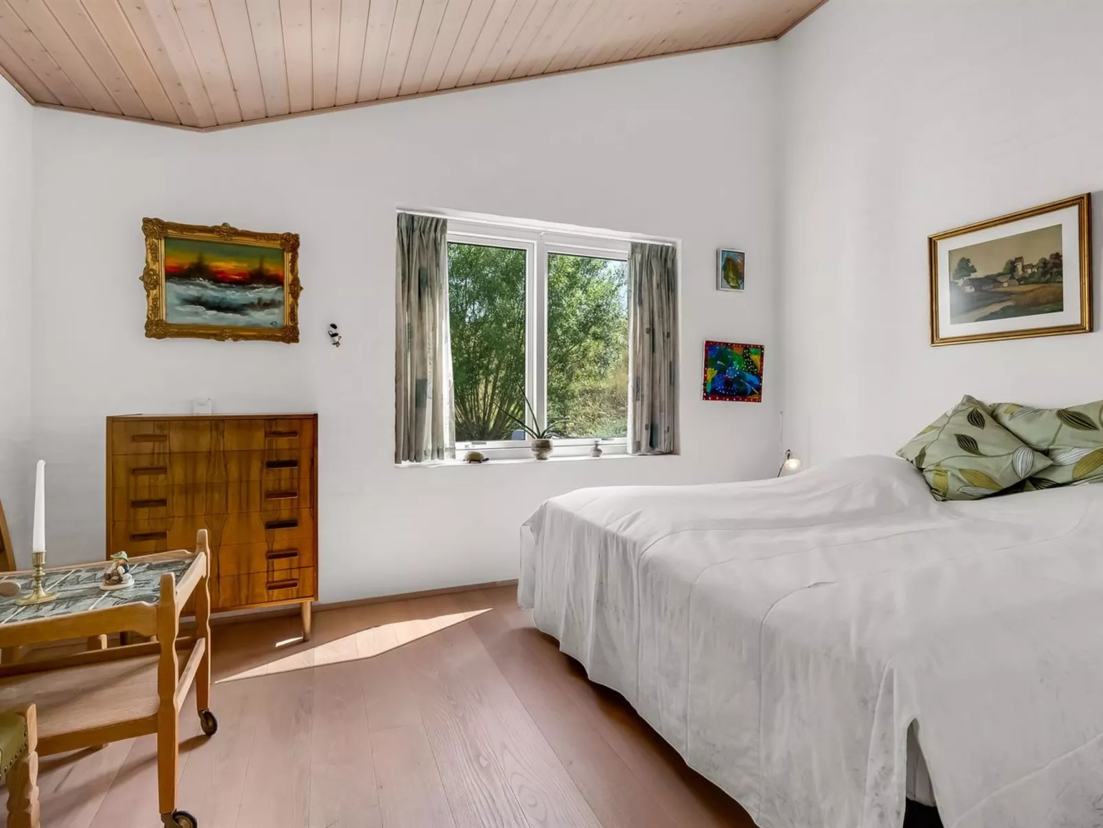 "Idalia" - 600m from the sea-Drinnen