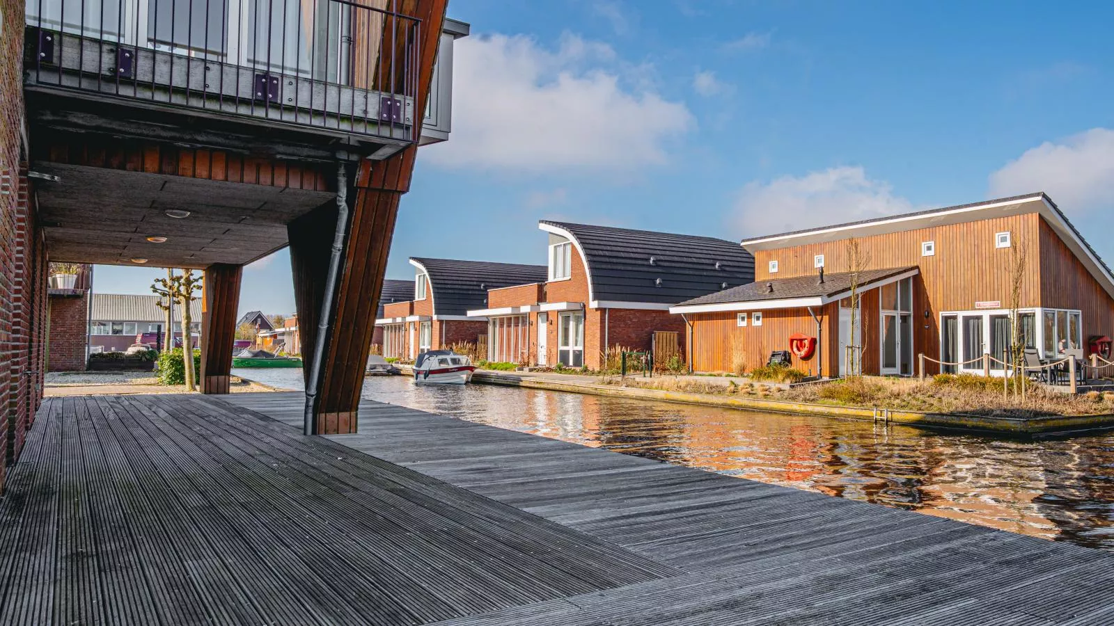 Waterbase-Terrace balcony