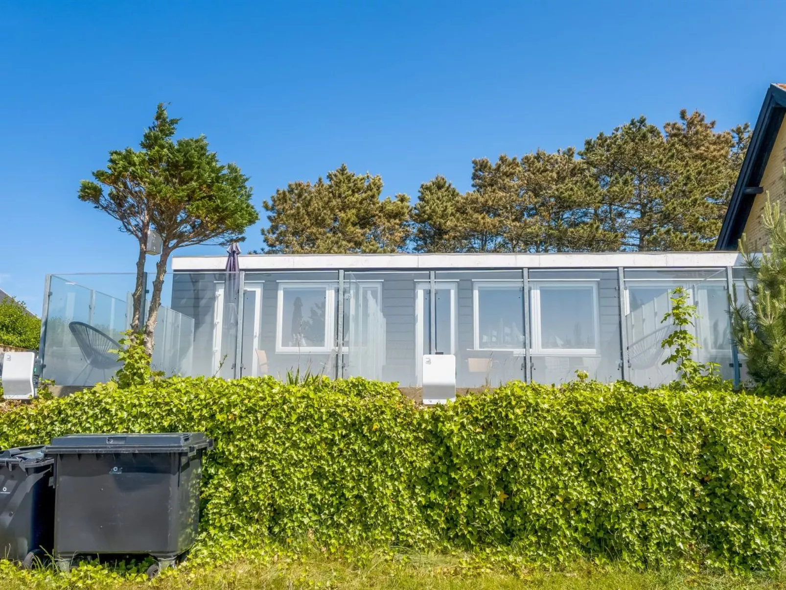 "Økil" - 2km from the sea-Dehors