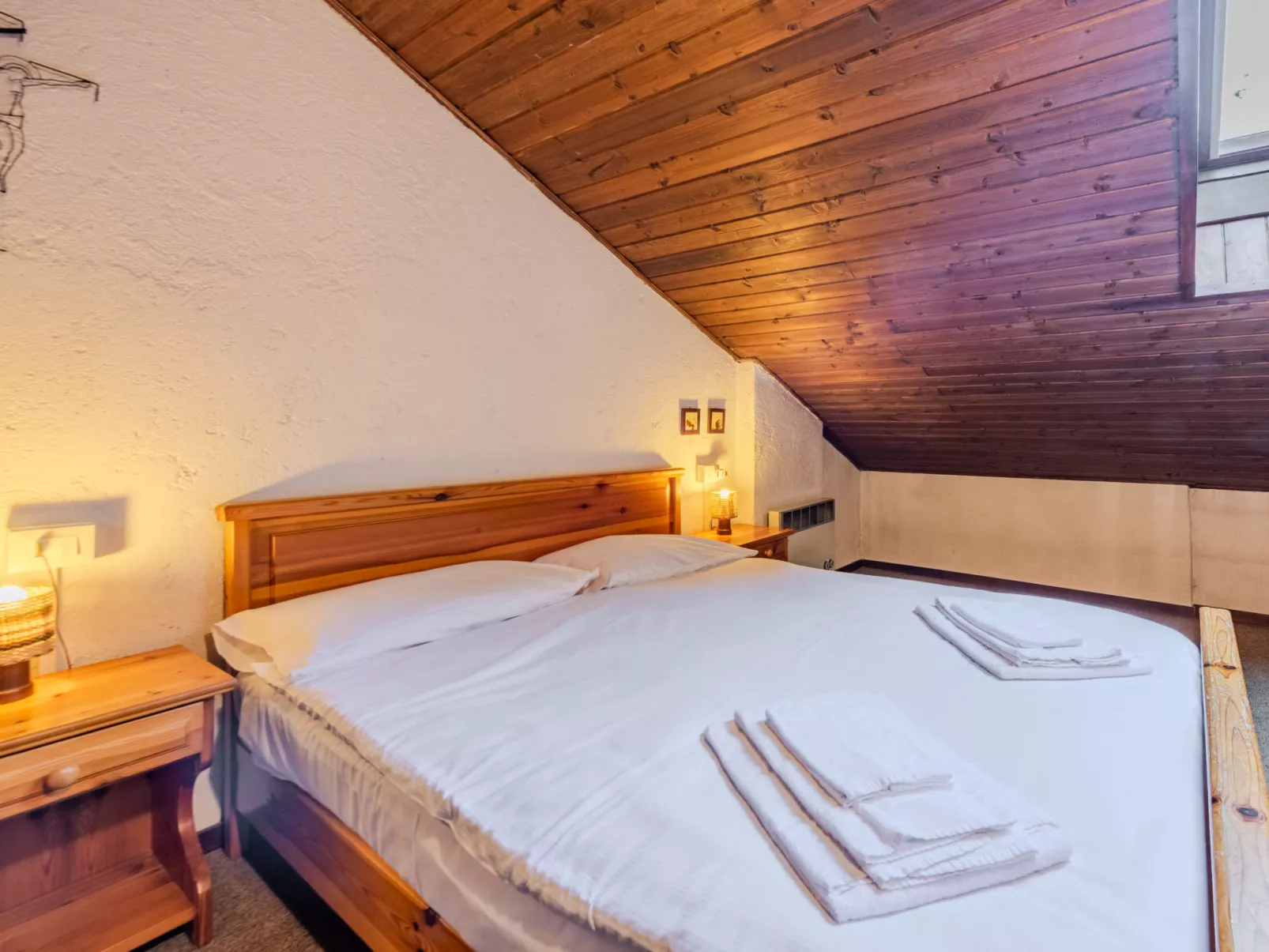 Mansarda al Doss-Inside