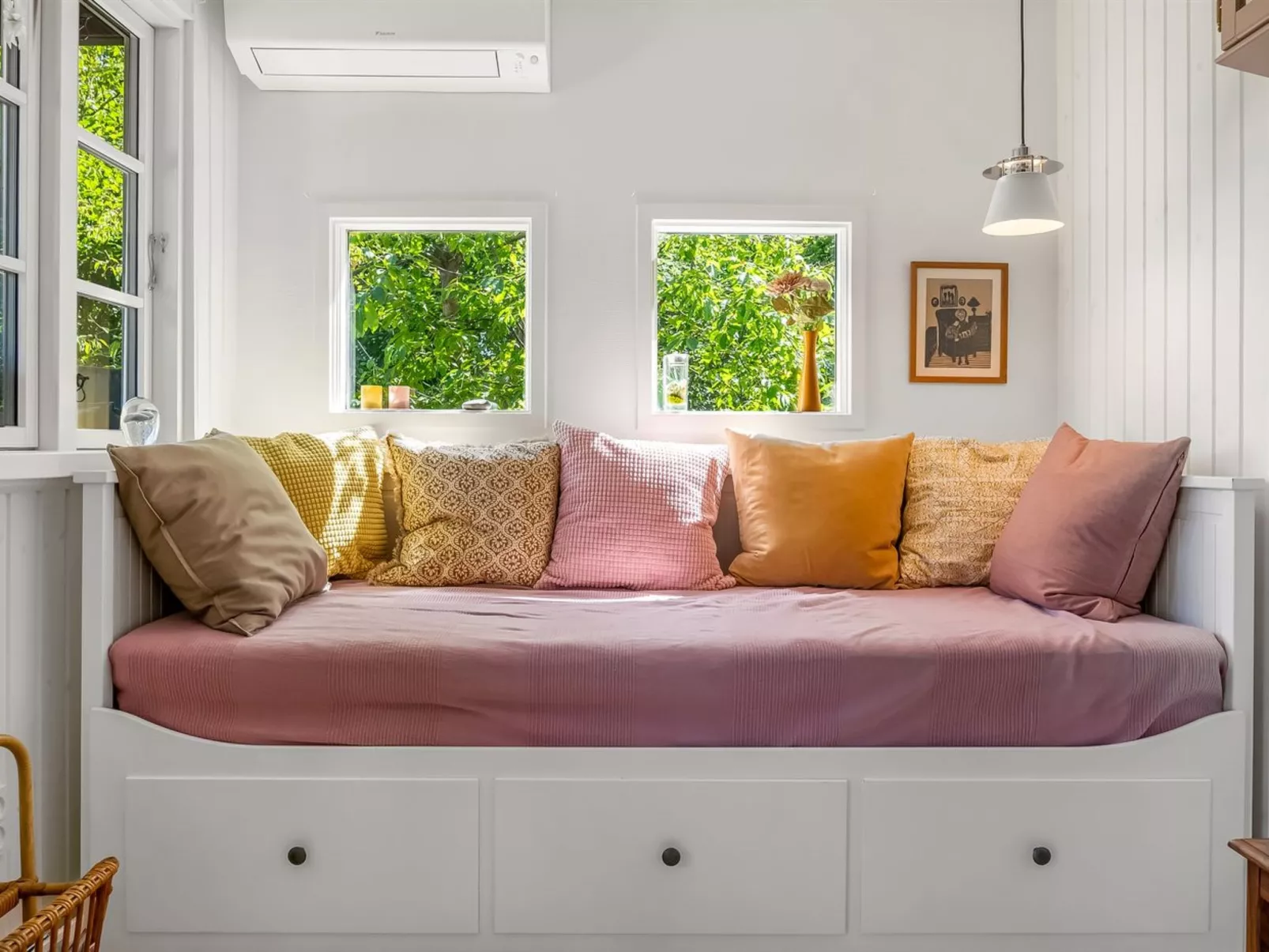 "Vitus" - 600m from the sea-Dedans