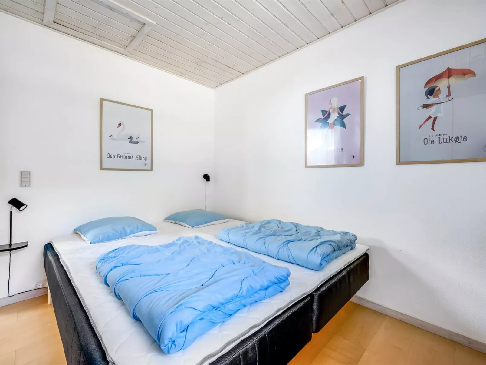 "Lillebror" - 12km from the sea-Drinnen