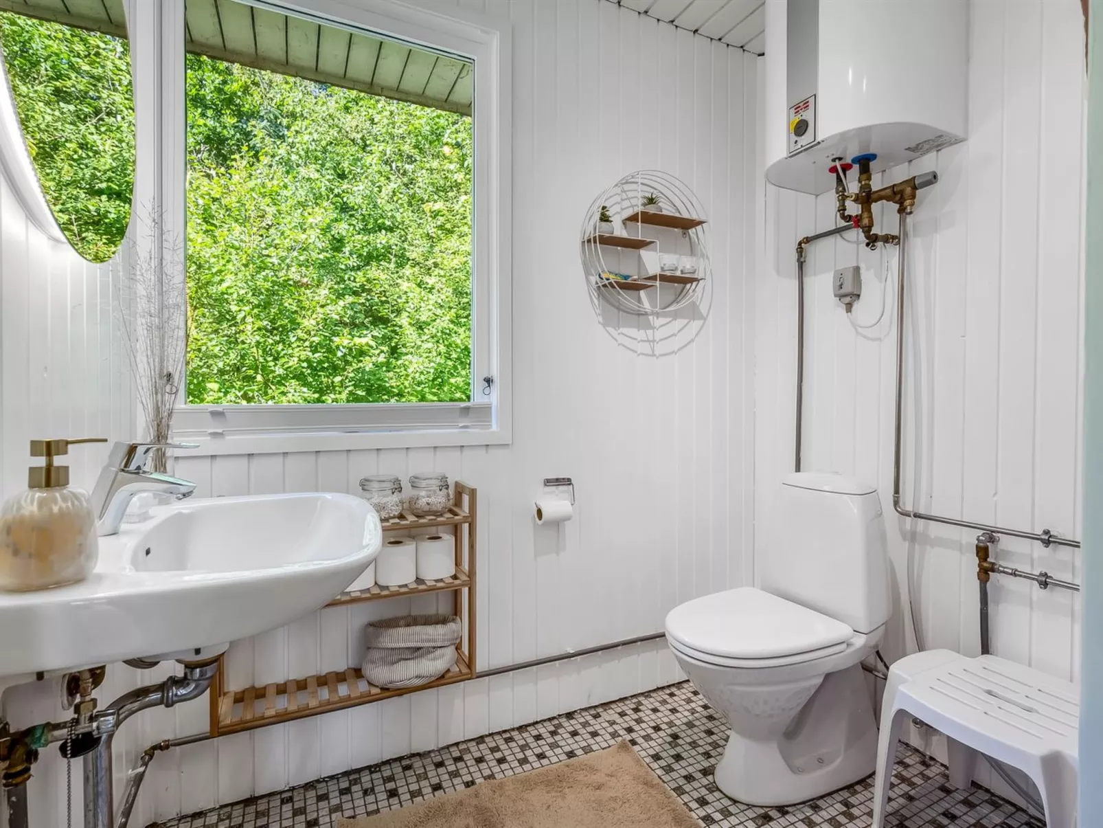 "Viktoria" - 500m from the sea-Dedans