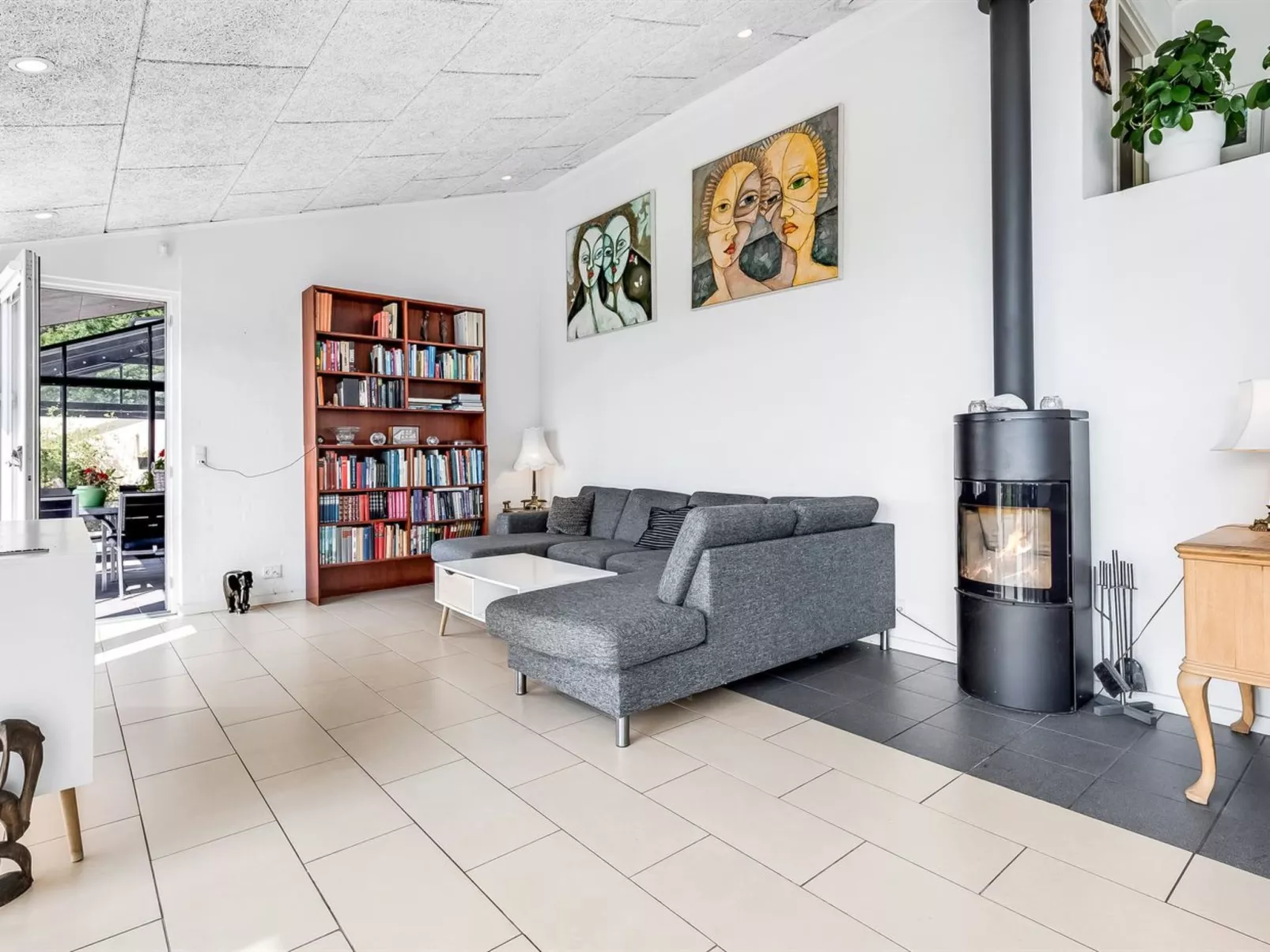 "Jonce" - 800m from the sea-Dedans