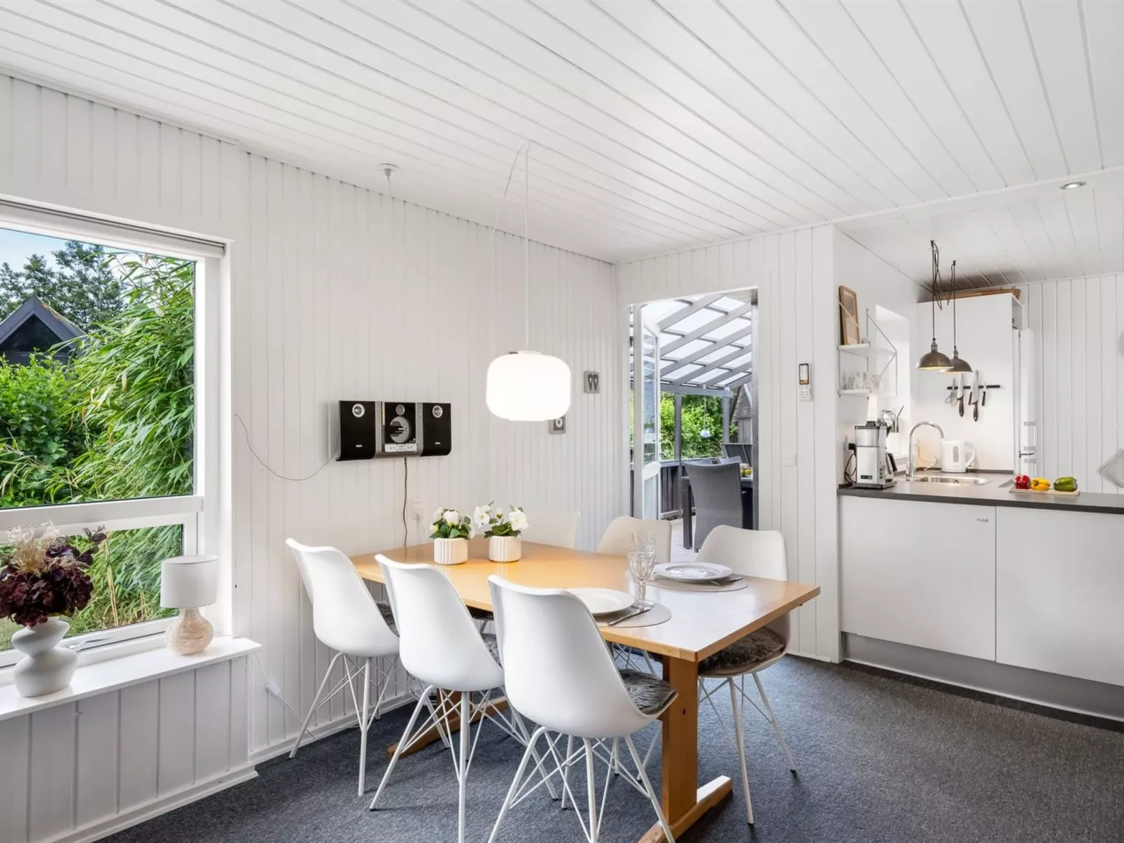 "Nicklas" - 250m from the sea-Drinnen