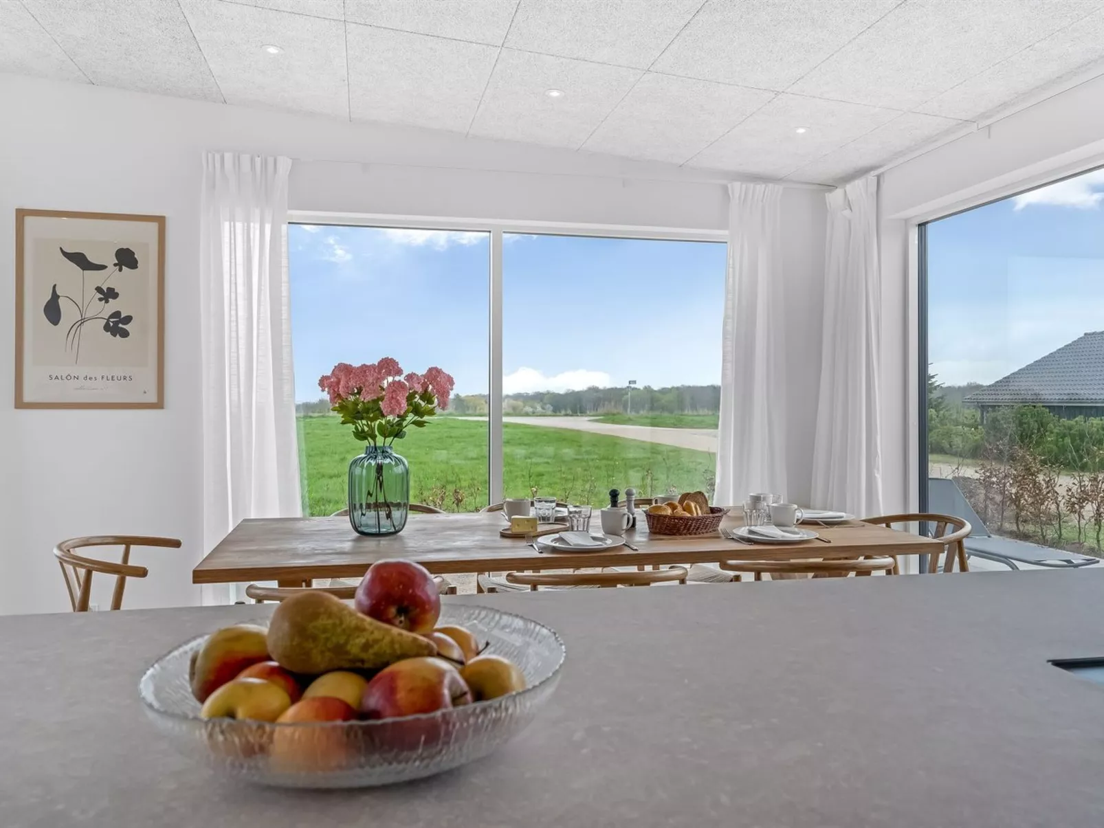 "Milena" - 1.5km from the sea-Drinnen