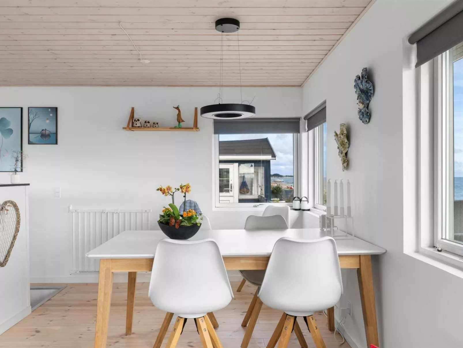 "Folkhart" - 10m from the sea-Dedans