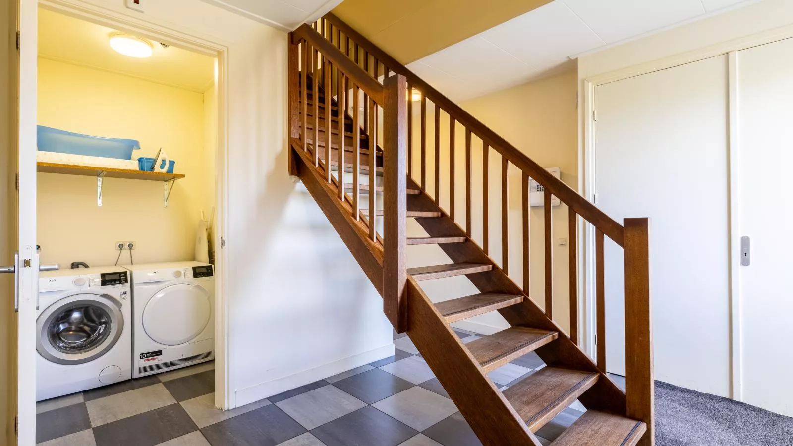 Groep in Friesland-Hall & reception