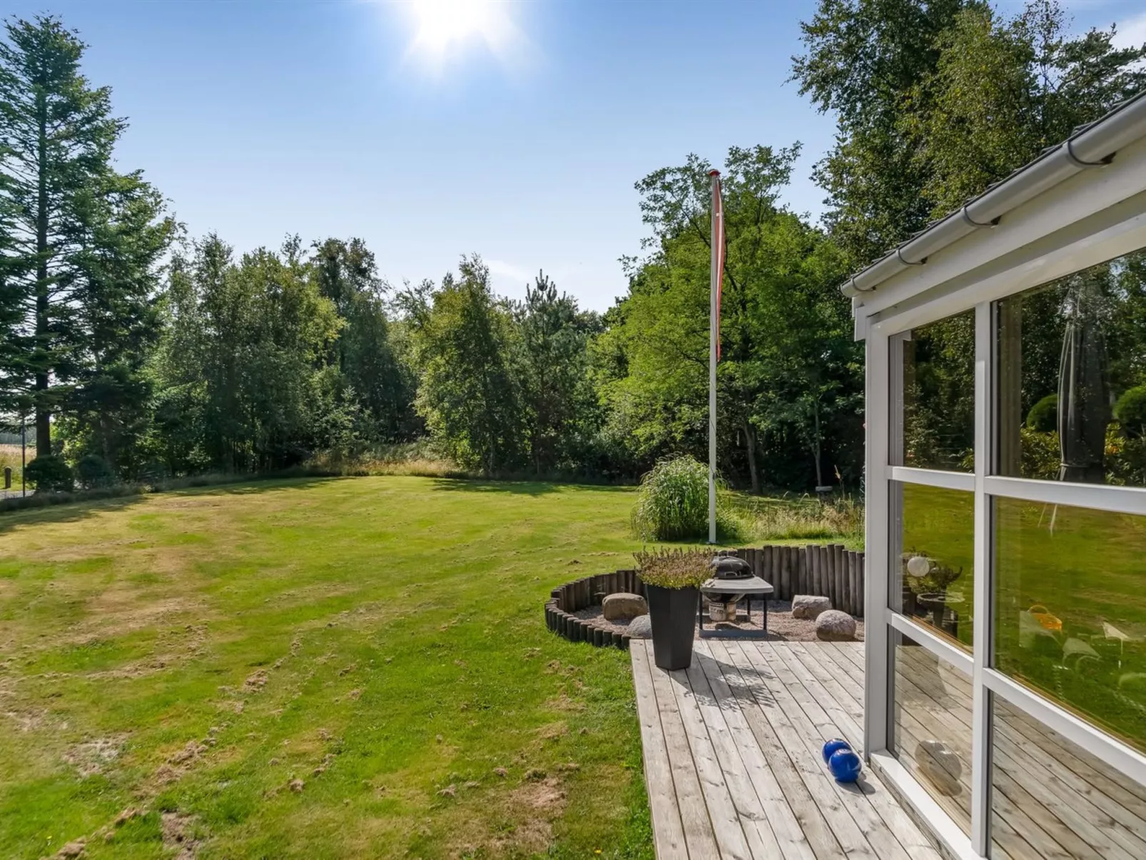 "Bodulf" - 850m from the sea-Outside