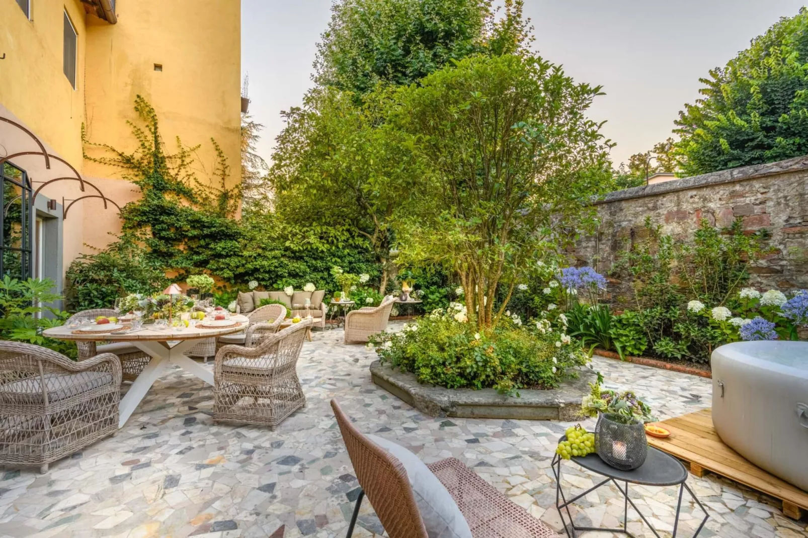 Duinland 65-Terrasse/Balkon