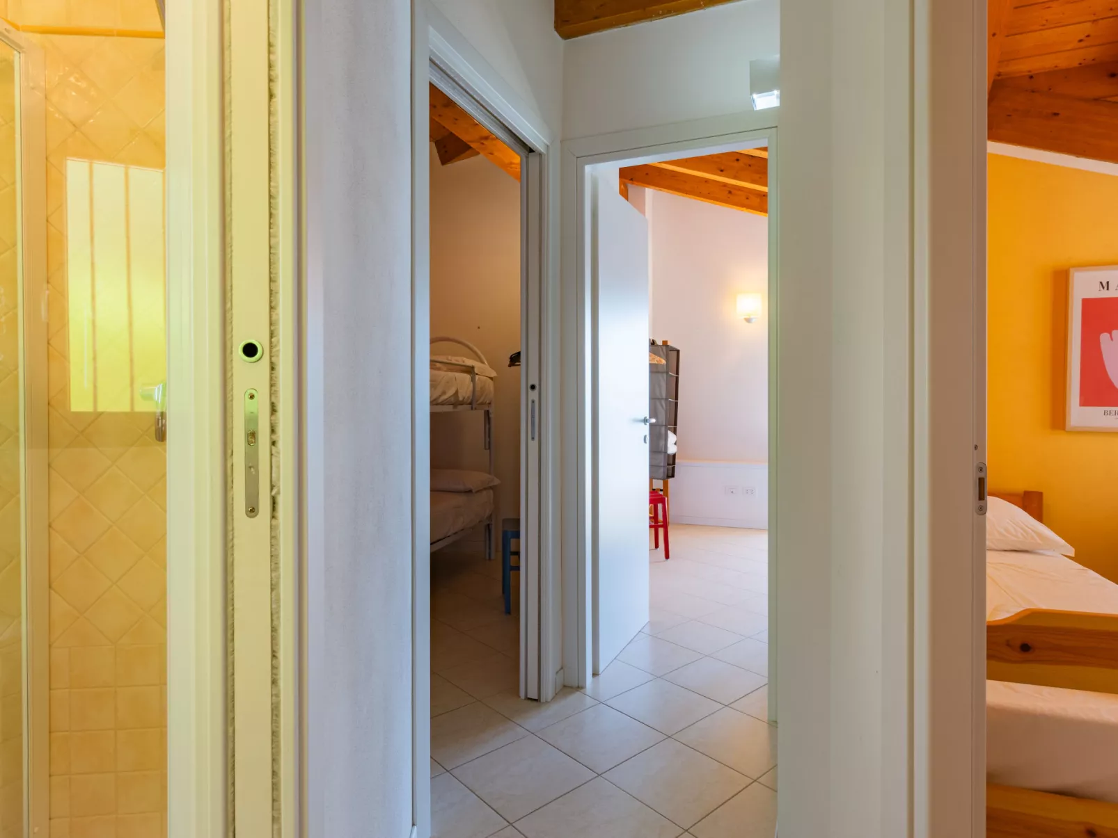 Casa degli Angeli-Inside
