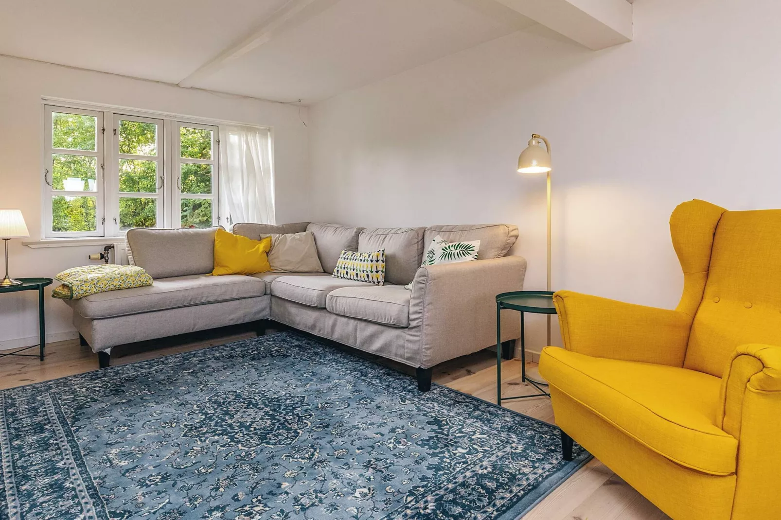 5 Personen Ferienhaus in Lundby-Innenbereich