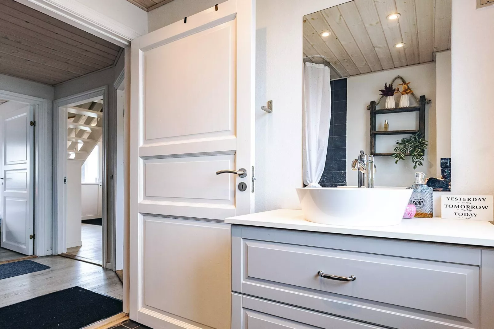 6 person holiday home in Vestervig-Indoor