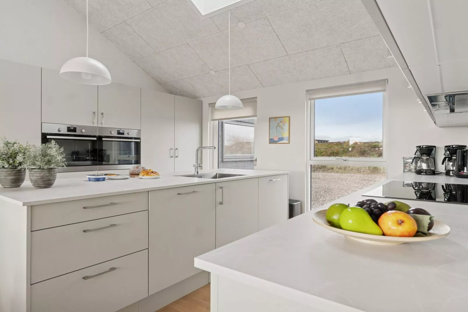 5 etoiles maison de vacances a Løkken-Intérieur