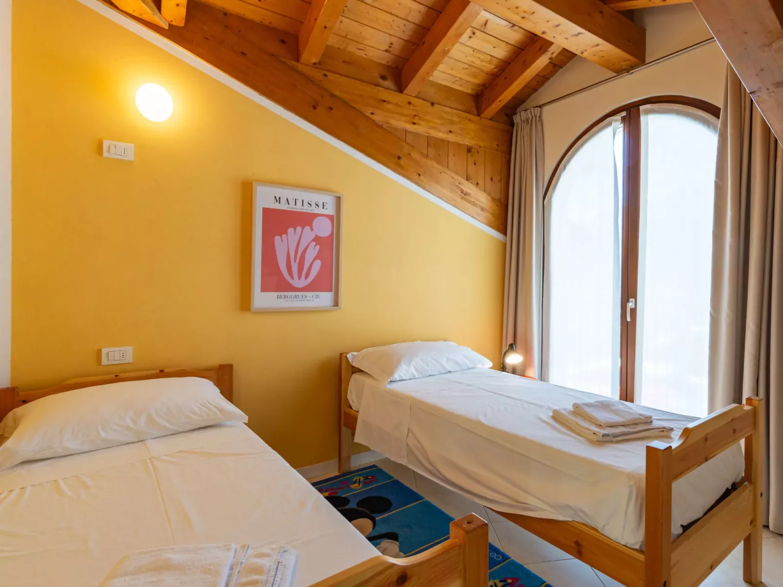 Casa degli Angeli-Inside