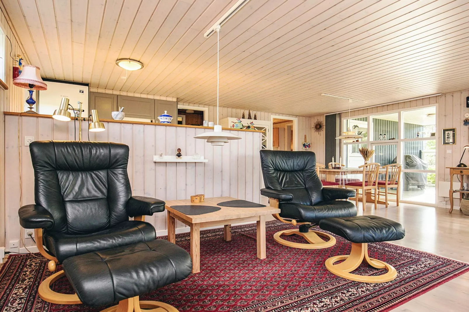 4 etoiles maison de vacances a Hals-Intérieur