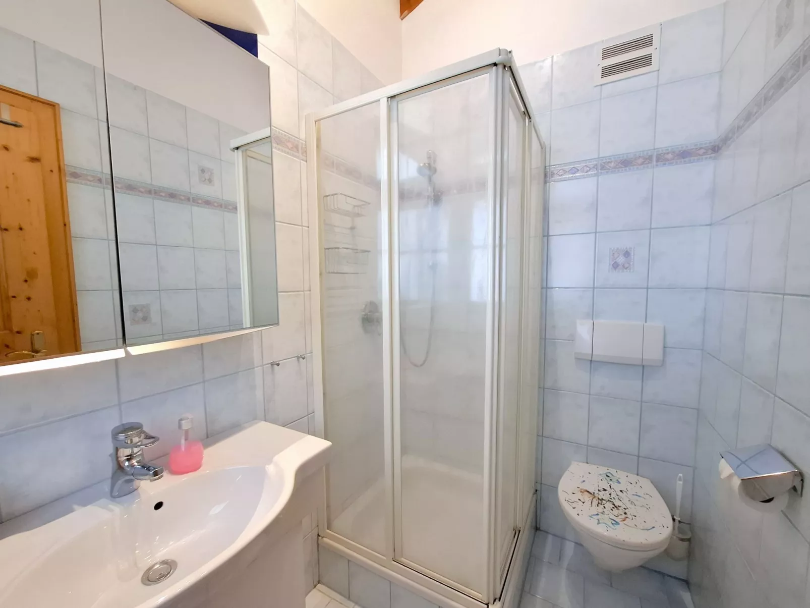 Martinsklause-Drinnen