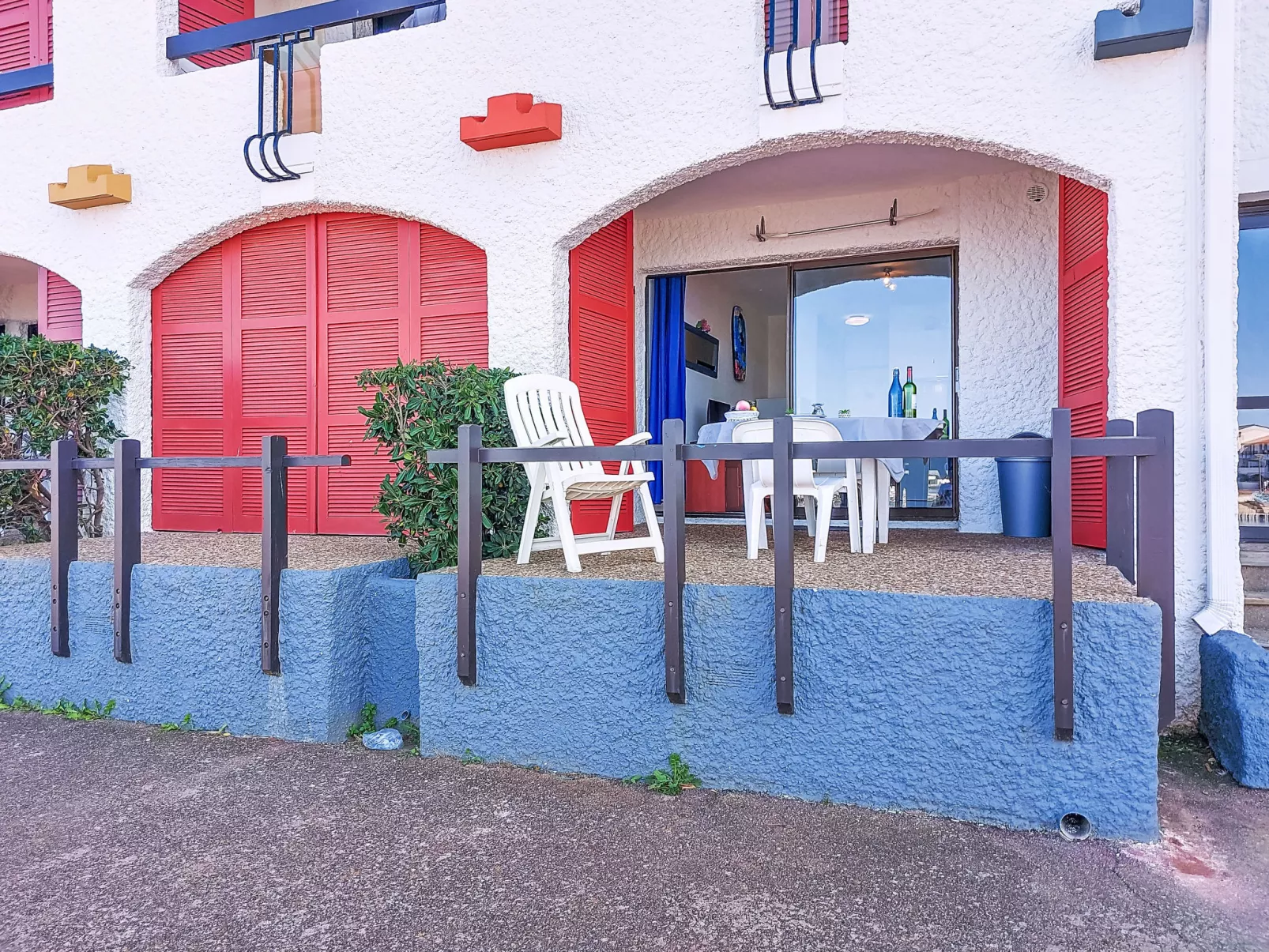 Coudalère/Les Hébrides-Outside