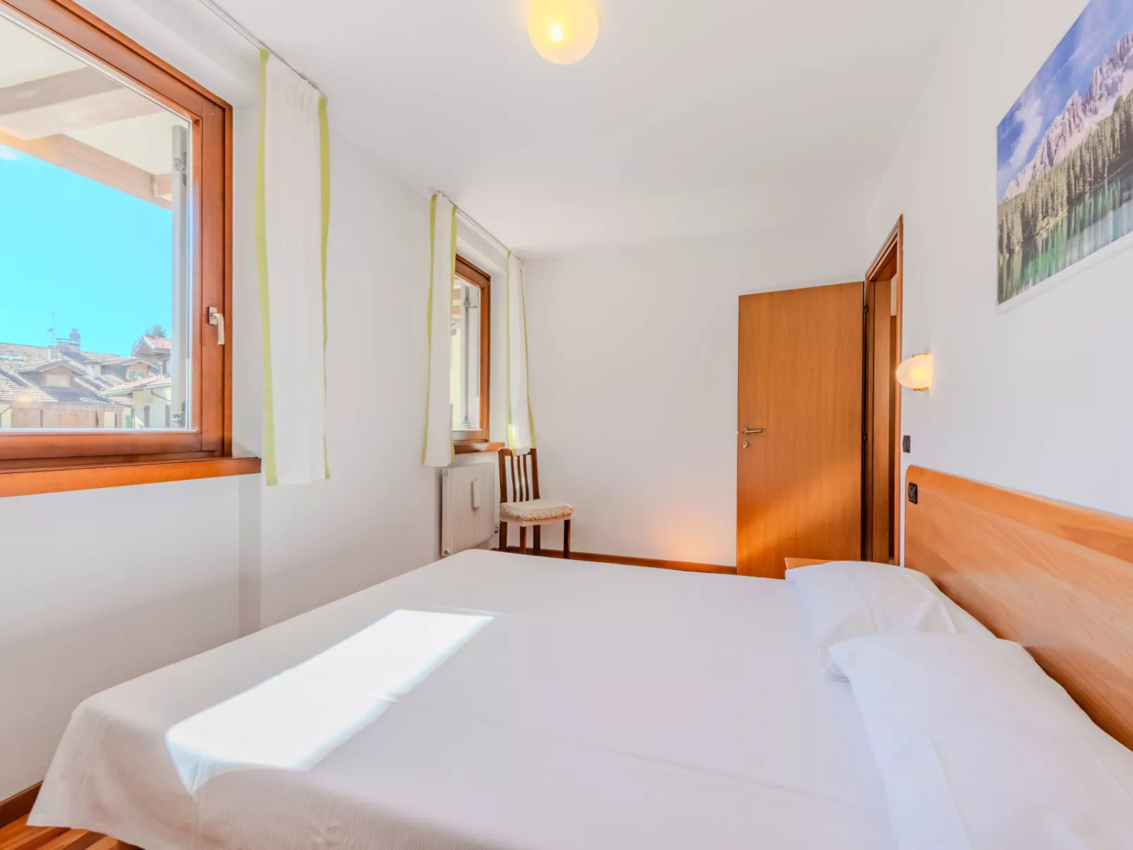 Baldo Living Apartment-Inside