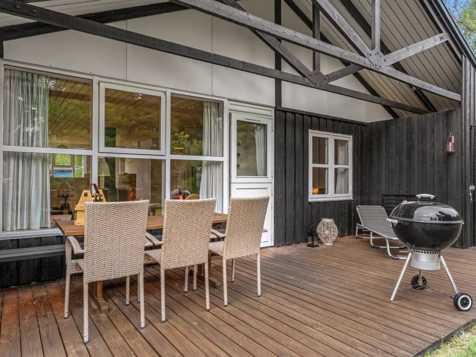 "Dorrit" - 200m from the sea-Outside