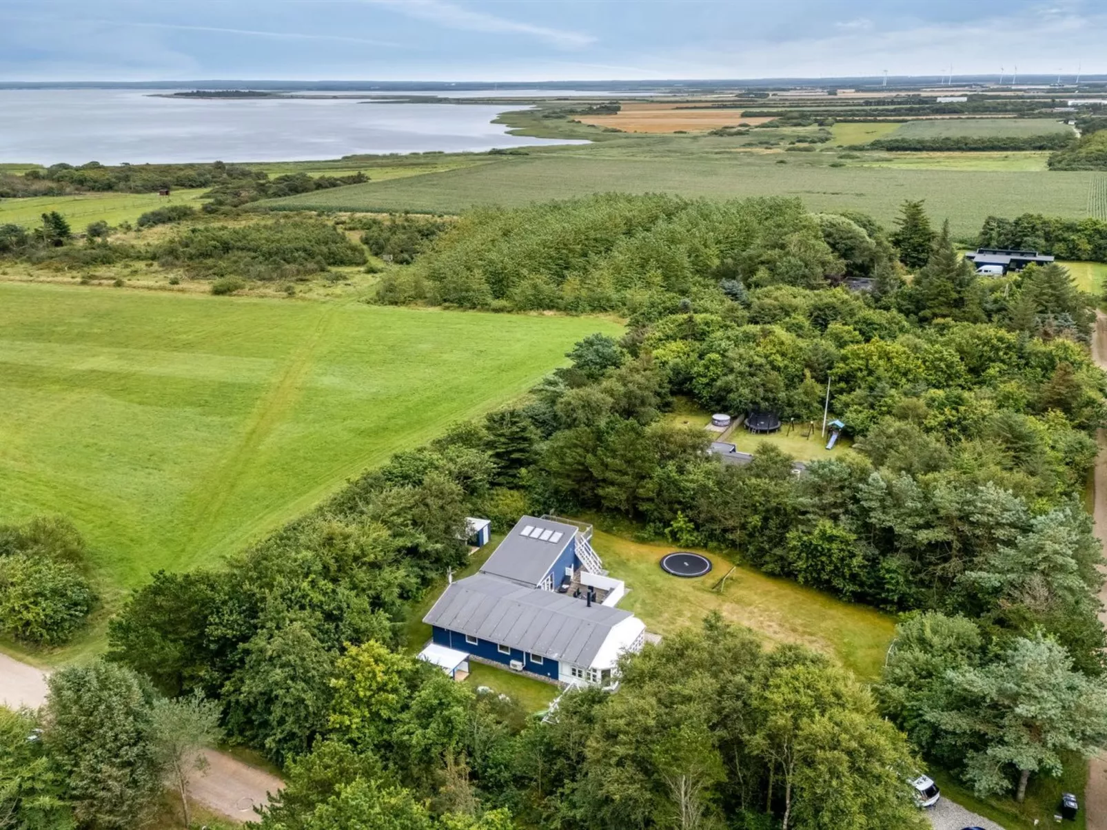 "Sami" - 600m to the fjord-Dehors