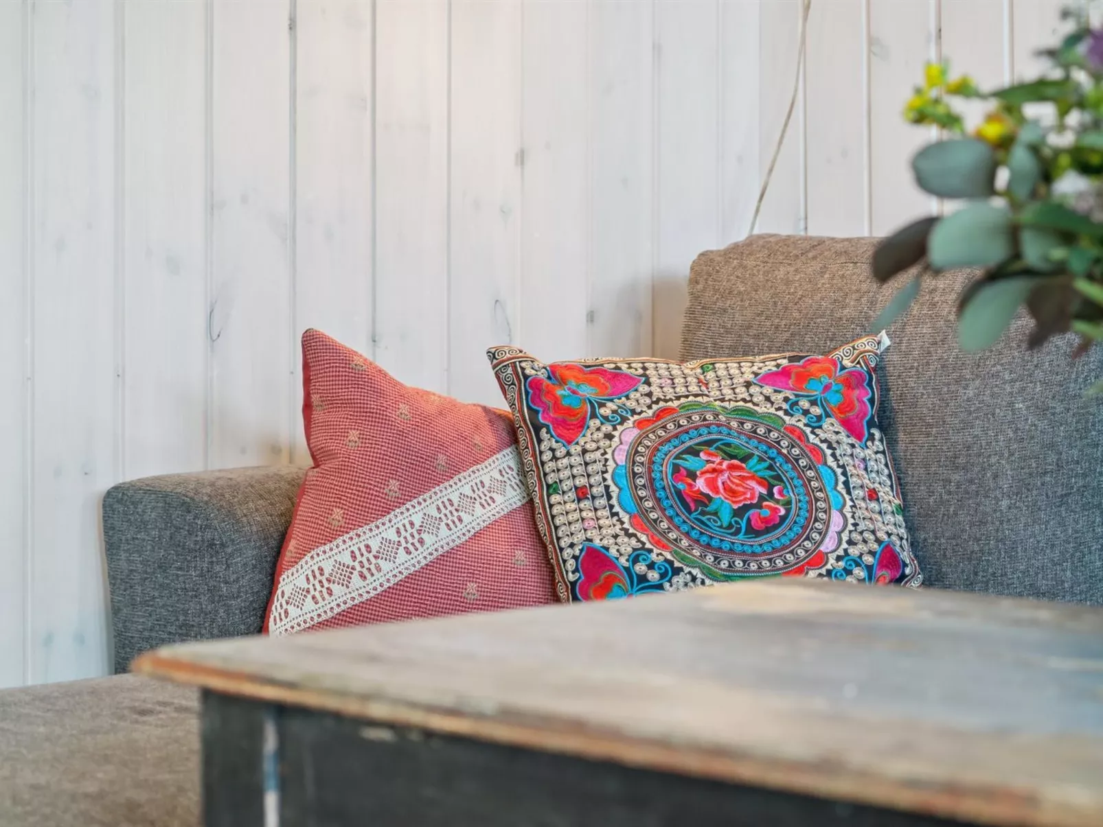 "Marjanne" - 800m from the sea-Dedans