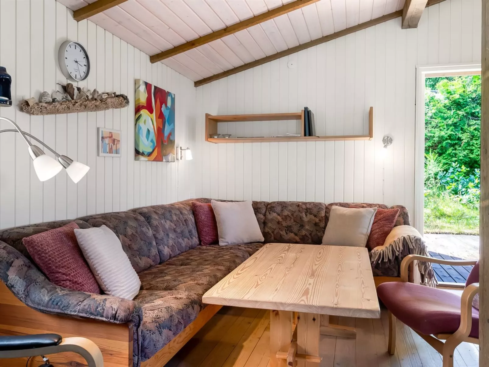 "Jarno" - 150m from the sea-Dedans