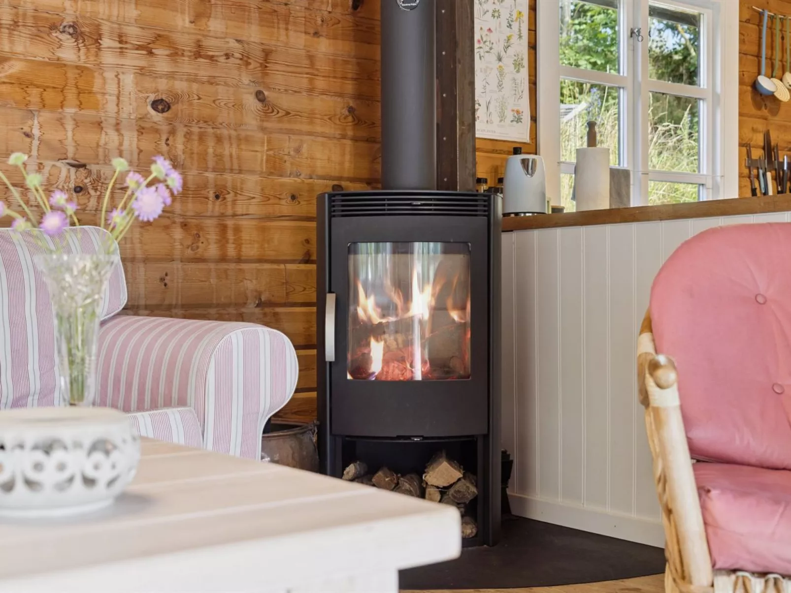 "Dorthie" - 1.7km from the sea-Dedans