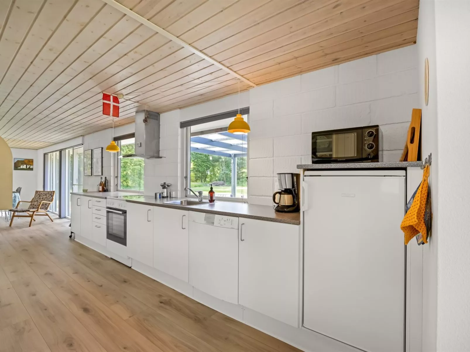 "Annetta" - 800m from the sea-Drinnen