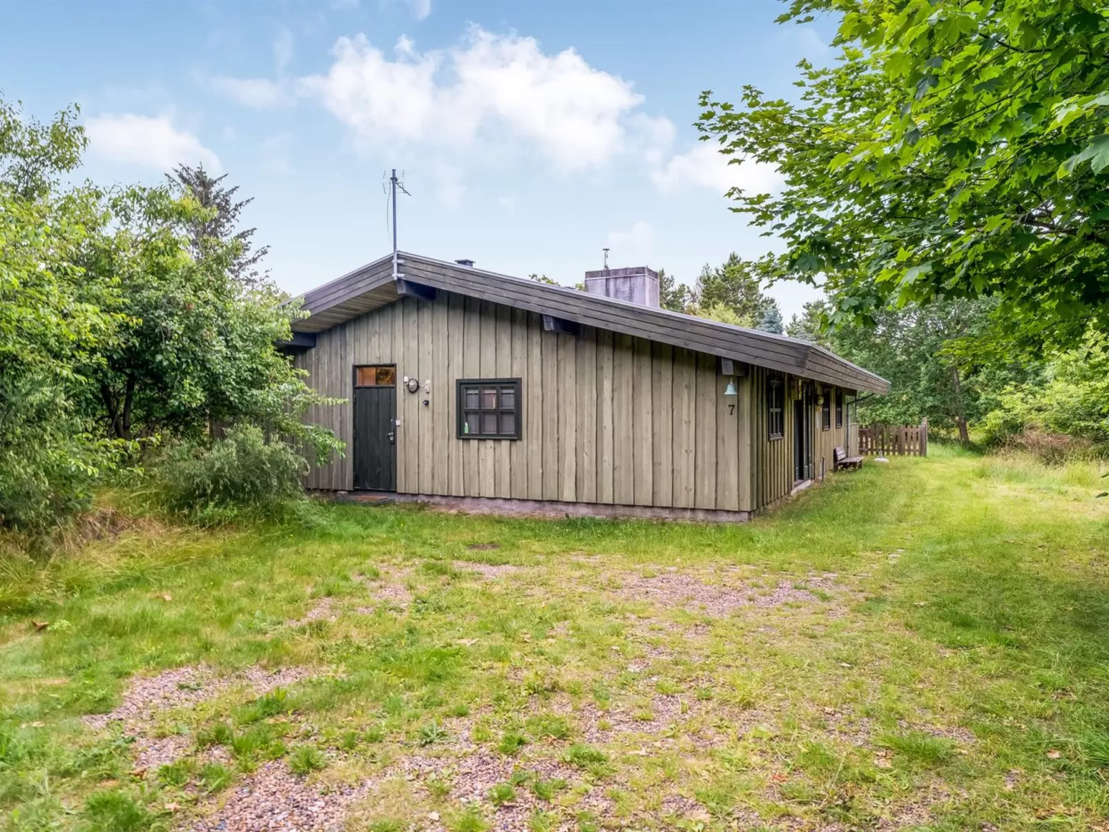 "Arsi" - 2km from the sea-Draußen