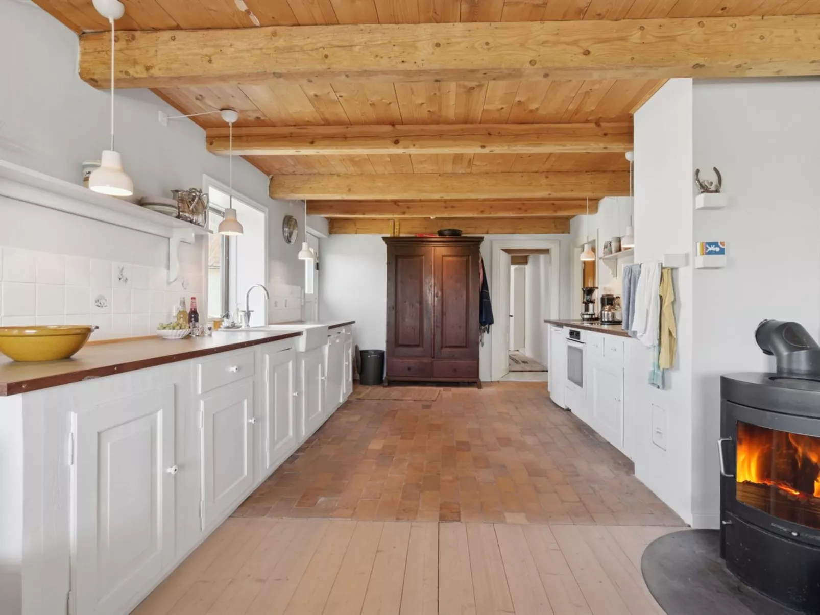 "Aarni" - 6.5km from the sea-Inside