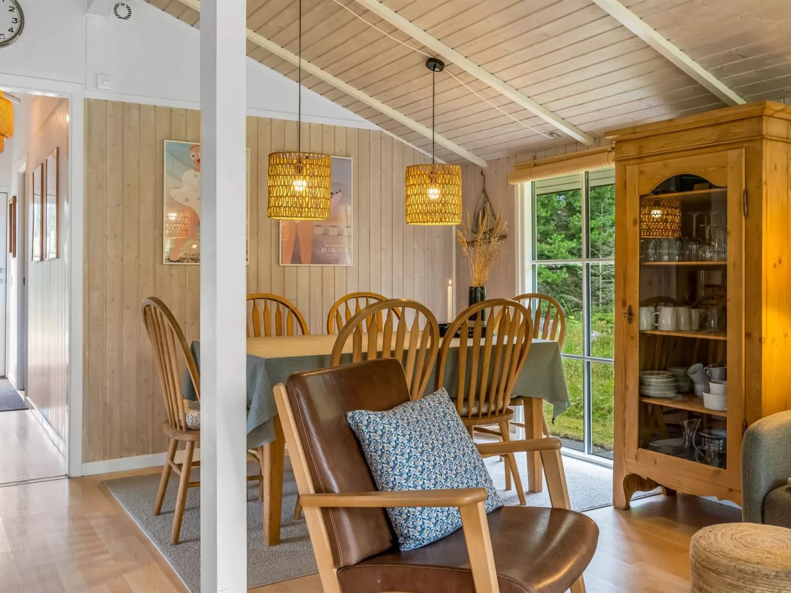 "Nahuel" - 1km from the sea-Dedans