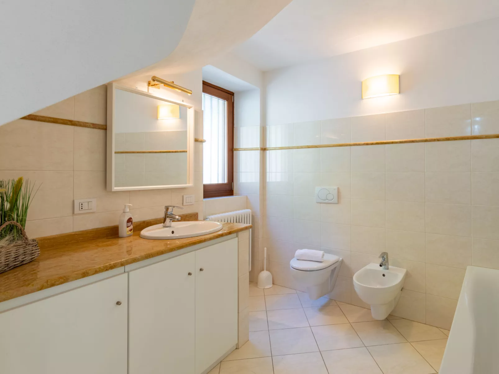 Casa degli Angeli-Inside