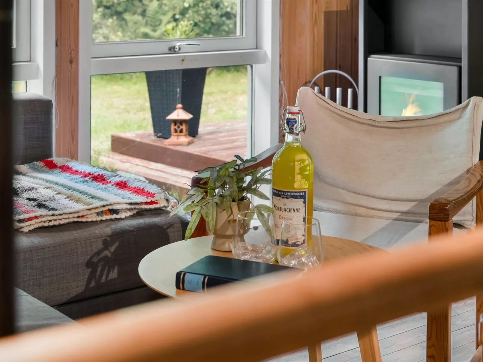 "Melisa" - 3km from the sea-Inside