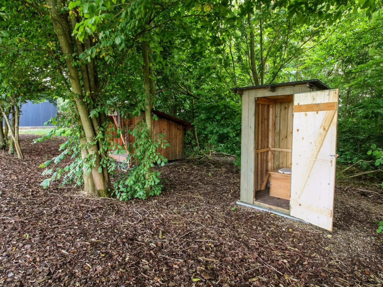 "Henrieke" - 10km from the sea-Draußen