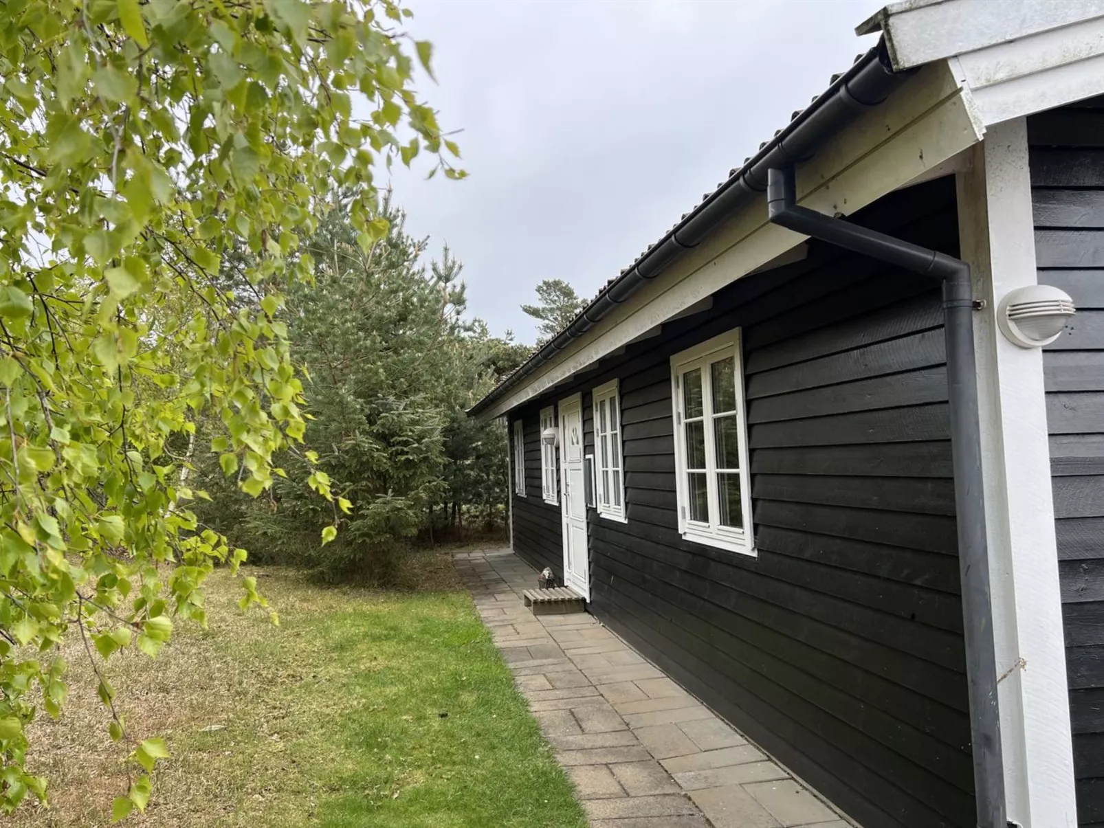 "Marja" - 350m from the sea-Draußen