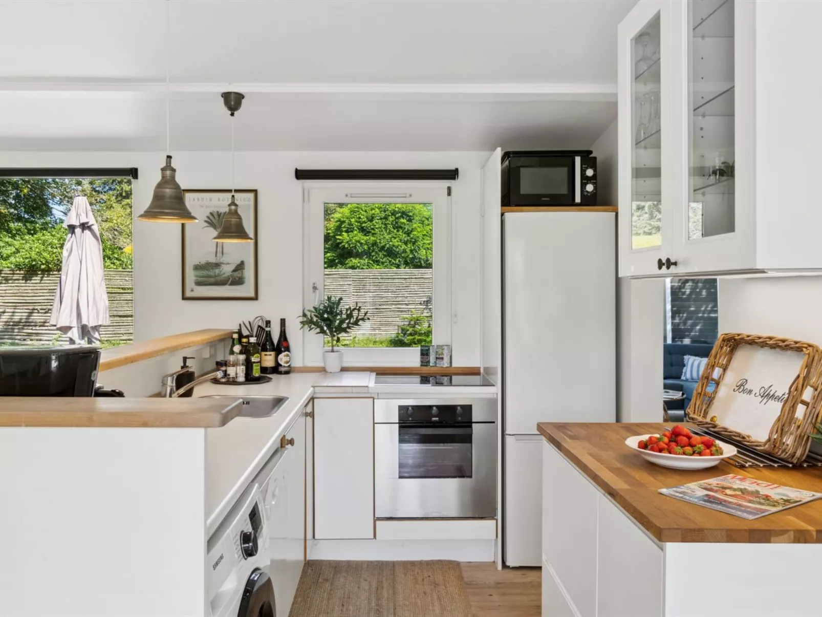 "Guthfrith" - 1.4km from the sea-Drinnen