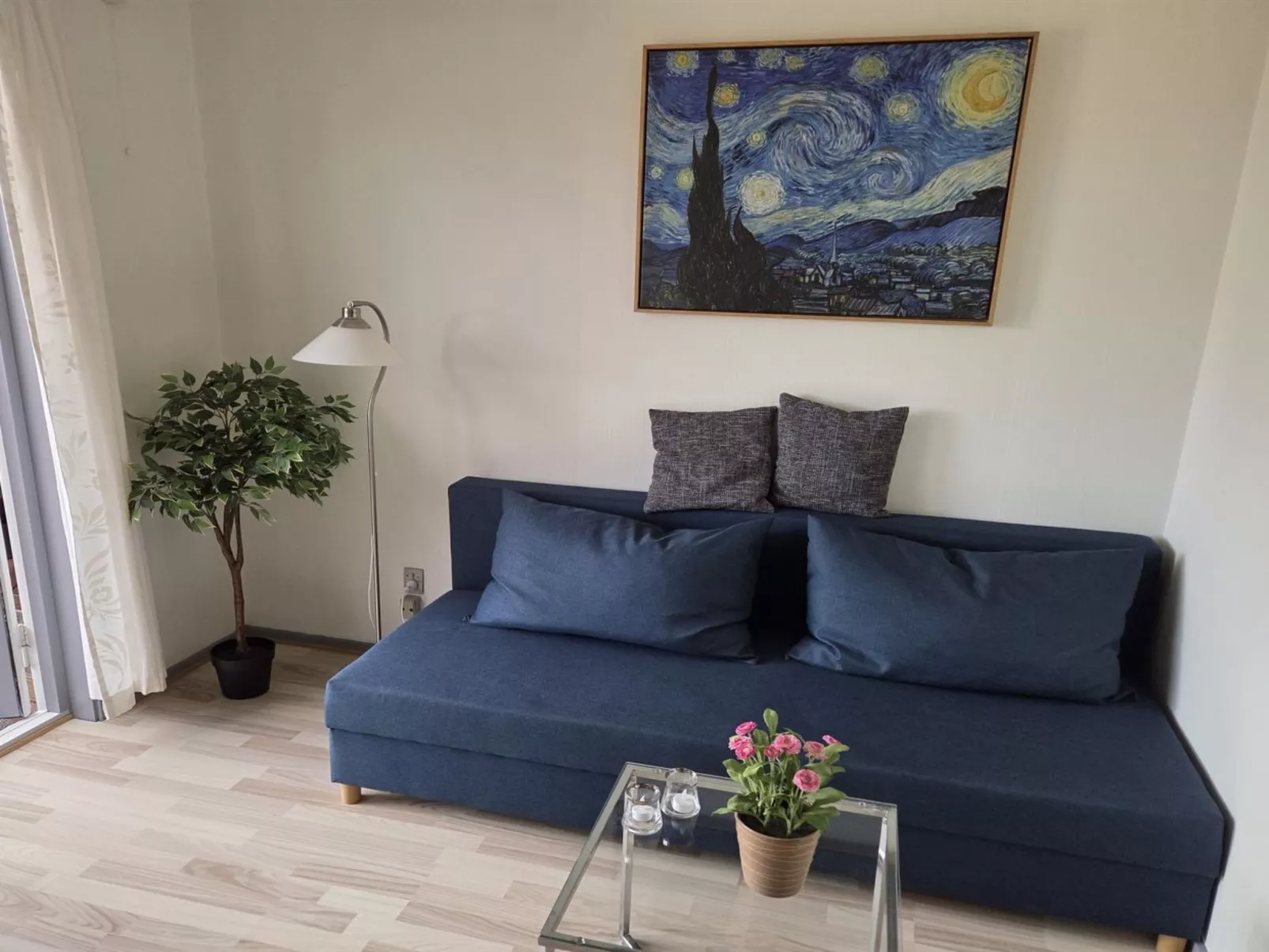 "Vili" - 300m from the sea-Drinnen